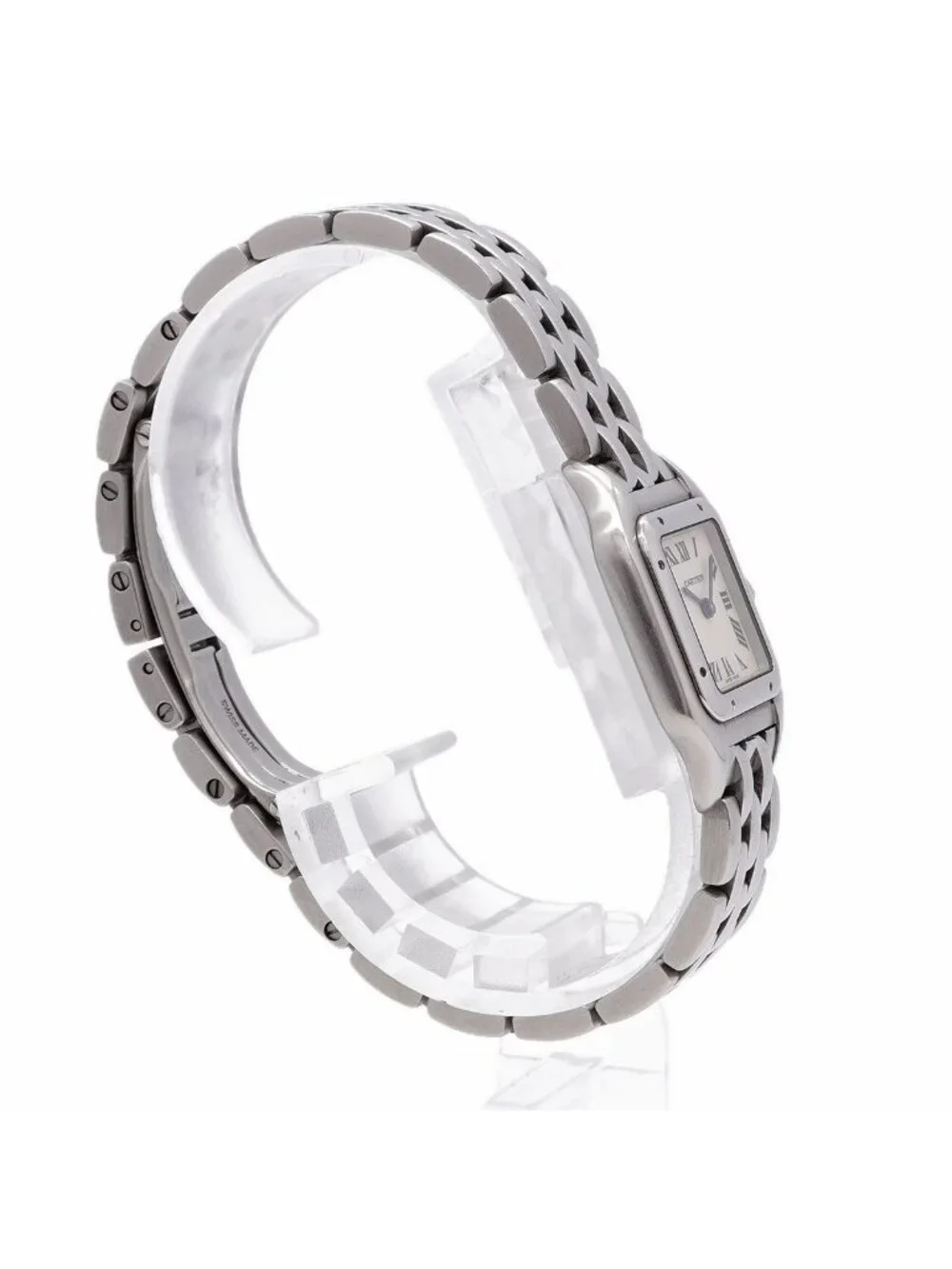 Cartier Panthere SM Ivory Dial Watch